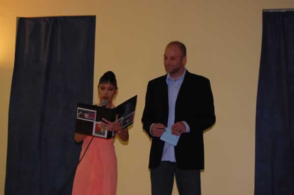 Center for Creative Release's Pre-Grand Opening