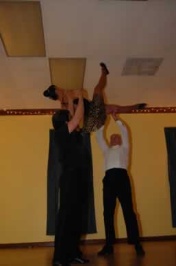 Center for Creative Release's Pre-Grand Opening