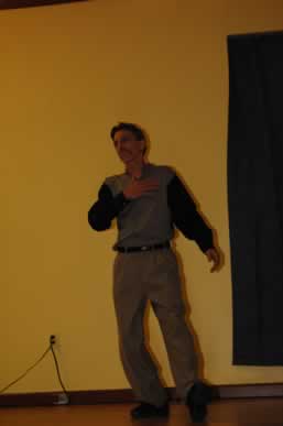 Center for Creative Release's Pre-Grand Opening