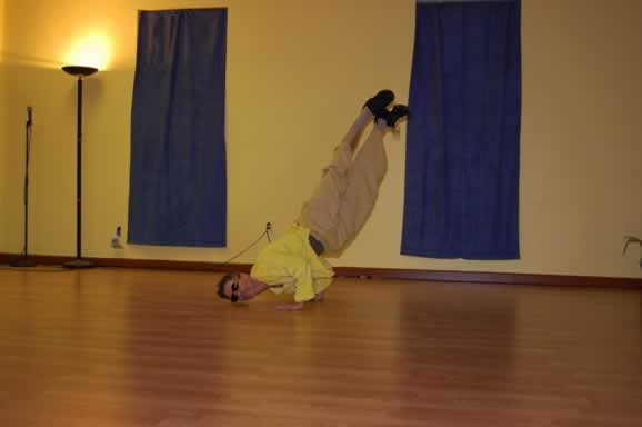 Center for Creative Release's Pre-Grand Opening