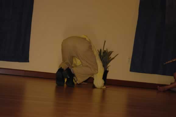 Center for Creative Release's Pre-Grand Opening