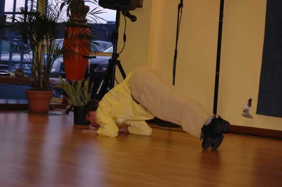 Center for Creative Release's Pre-Grand Opening