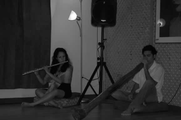 Center for Creative Release's Pre-Grand Opening