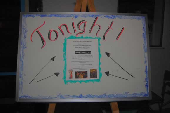 Center for Creative Release's Pre-Grand Opening