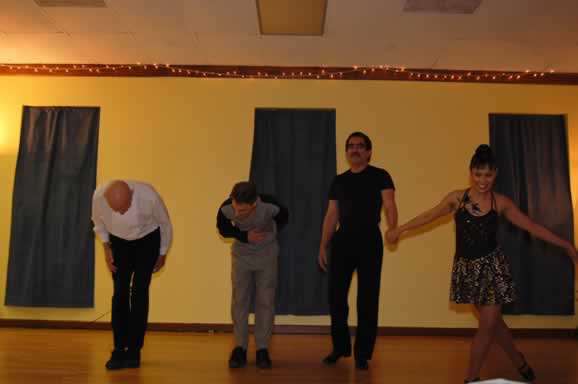 Center for Creative Release's Pre-Grand Opening