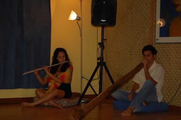 Center for Creative Release's Pre-Grand Opening