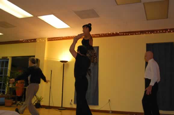 Center for Creative Release's Pre-Grand Opening