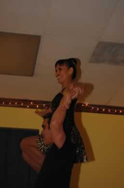 Center for Creative Release's Pre-Grand Opening