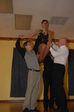 Center for Creative Release's Pre-Grand Opening