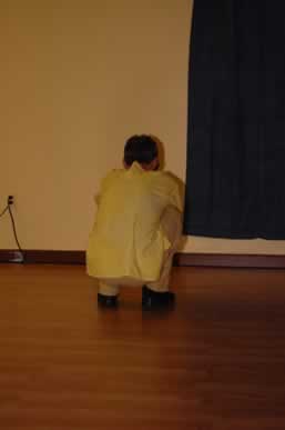 Center for Creative Release's Pre-Grand Opening