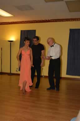 Center for Creative Release's Pre-Grand Opening