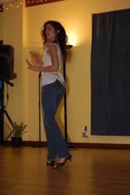 Center for Creative Release's Pre-Grand Opening