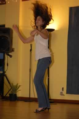 Center for Creative Release's Pre-Grand Opening