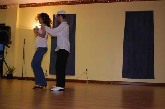 Center for Creative Release's Pre-Grand Opening