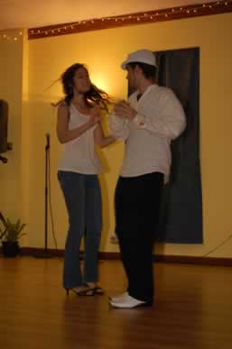 Center for Creative Release's Pre-Grand Opening