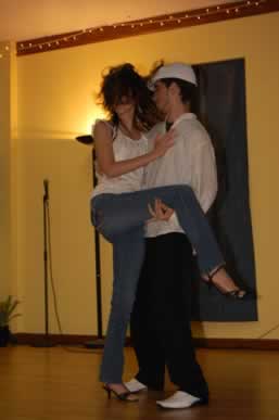 Center for Creative Release's Pre-Grand Opening