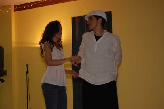 Center for Creative Release's Pre-Grand Opening