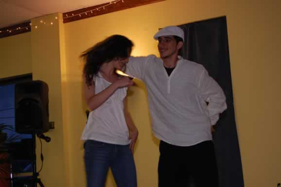 Center for Creative Release's Pre-Grand Opening