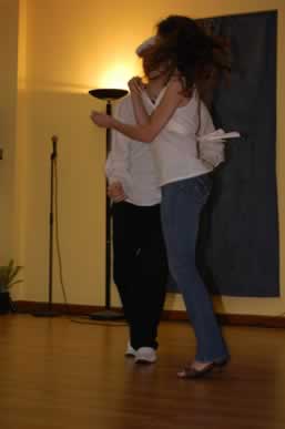 Center for Creative Release's Pre-Grand Opening