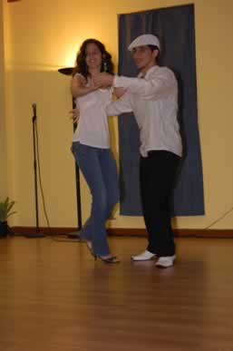 Center for Creative Release's Pre-Grand Opening