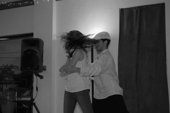 Center for Creative Release's Pre-Grand Opening