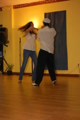 Center for Creative Release's Pre-Grand Opening