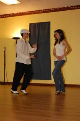 Center for Creative Release's Pre-Grand Opening