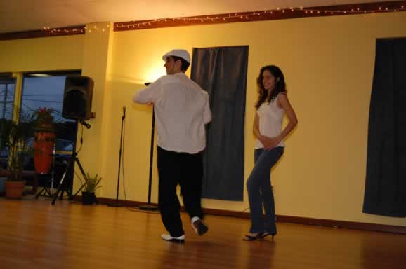 Center for Creative Release's Pre-Grand Opening