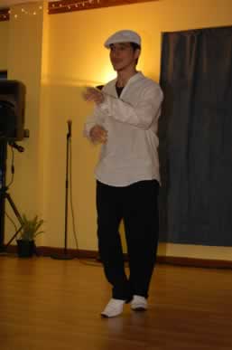 Center for Creative Release's Pre-Grand Opening