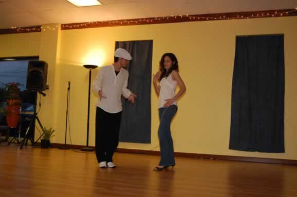 Center for Creative Release's Pre-Grand Opening