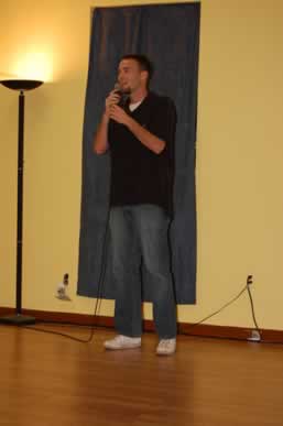 Center for Creative Release's Pre-Grand Opening