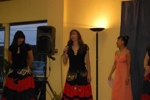 Center for Creative Release's Pre-Grand Opening