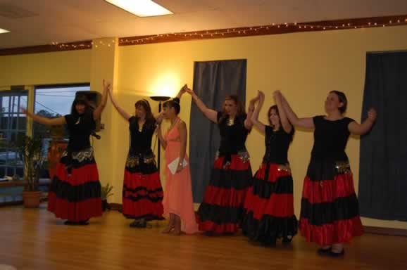 Center for Creative Release's Pre-Grand Opening