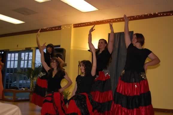 Center for Creative Release's Pre-Grand Opening