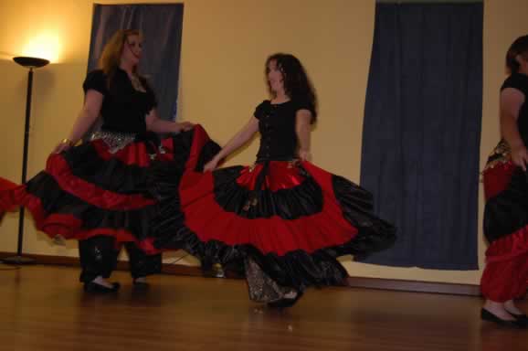 Center for Creative Release's Pre-Grand Opening