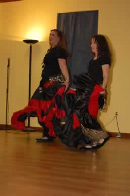 Center for Creative Release's Pre-Grand Opening