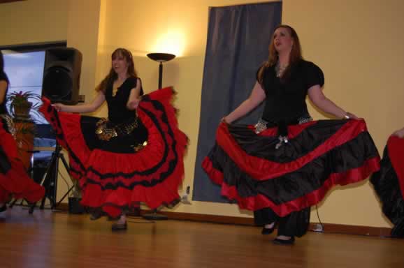 Center for Creative Release's Pre-Grand Opening