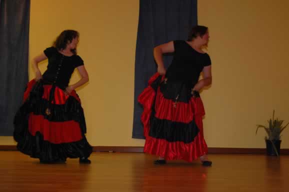 Center for Creative Release's Pre-Grand Opening