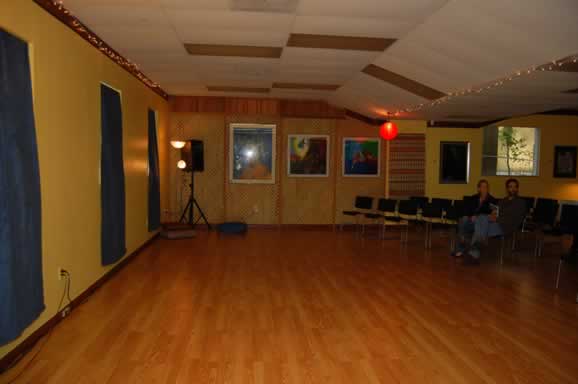 Center for Creative Release's Pre-Grand Opening