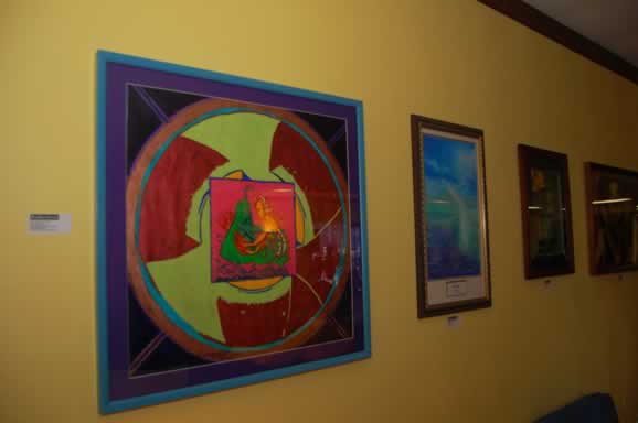 Center for Creative Release's Pre-Grand Opening