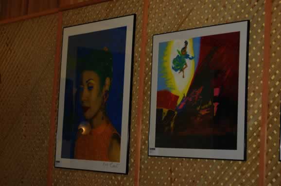 Center for Creative Release's Pre-Grand Opening