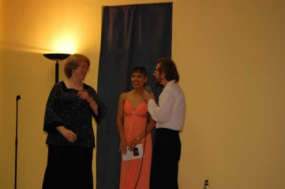 Center for Creative Release's Pre-Grand Opening