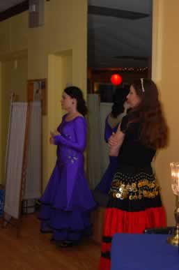 Center for Creative Release's Pre-Grand Opening