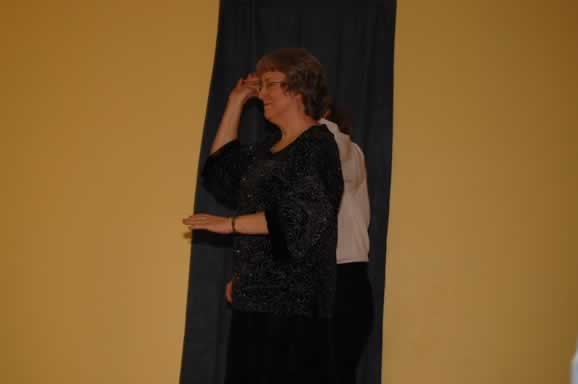 Center for Creative Release's Pre-Grand Opening