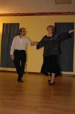 Center for Creative Release's Pre-Grand Opening