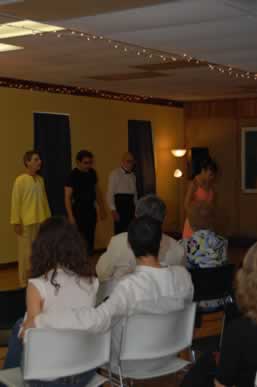 Center for Creative Release's Pre-Grand Opening