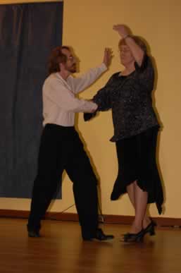 Center for Creative Release's Pre-Grand Opening