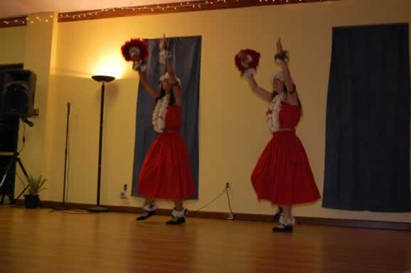 Center for Creative Release's Pre-Grand Opening