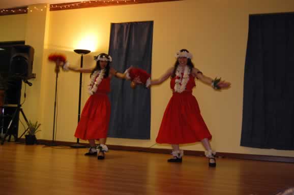 Center for Creative Release's Pre-Grand Opening