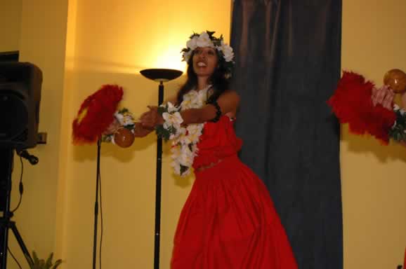 Center for Creative Release's Pre-Grand Opening